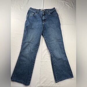 Lee - Women’s Jeans - 8 Short - Relaxed Bootcut